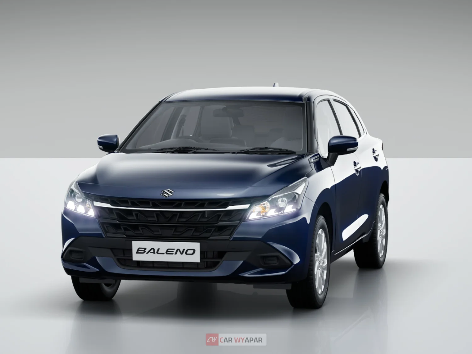 Maruti Baleno Zeta CNG